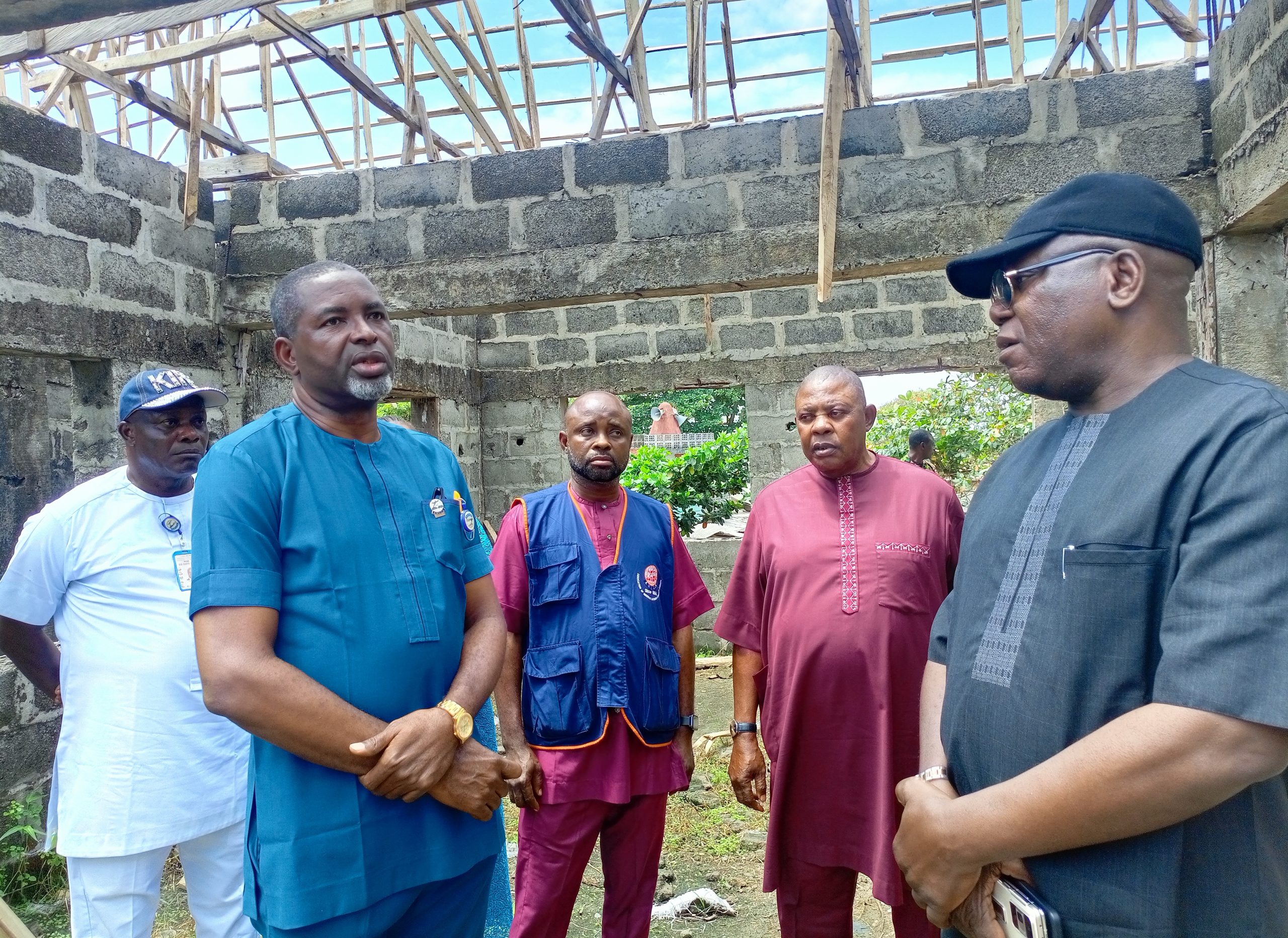 Customs agents plead for urgent action to end vehicle import ban as ANLCA VP visits Seme chapter