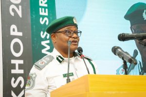 Customs tasks PR officers on integrity, stakeholder trust