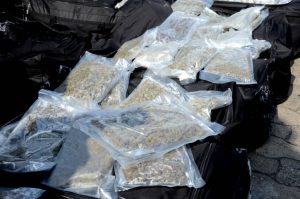 Customs intercepts N5.3bn worth of illicit drugs concealed in imported vehicles at Tin Can port