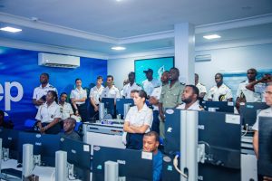 Naval officers from 20 countries visit NIMASA C4I centre for knowledge sharing