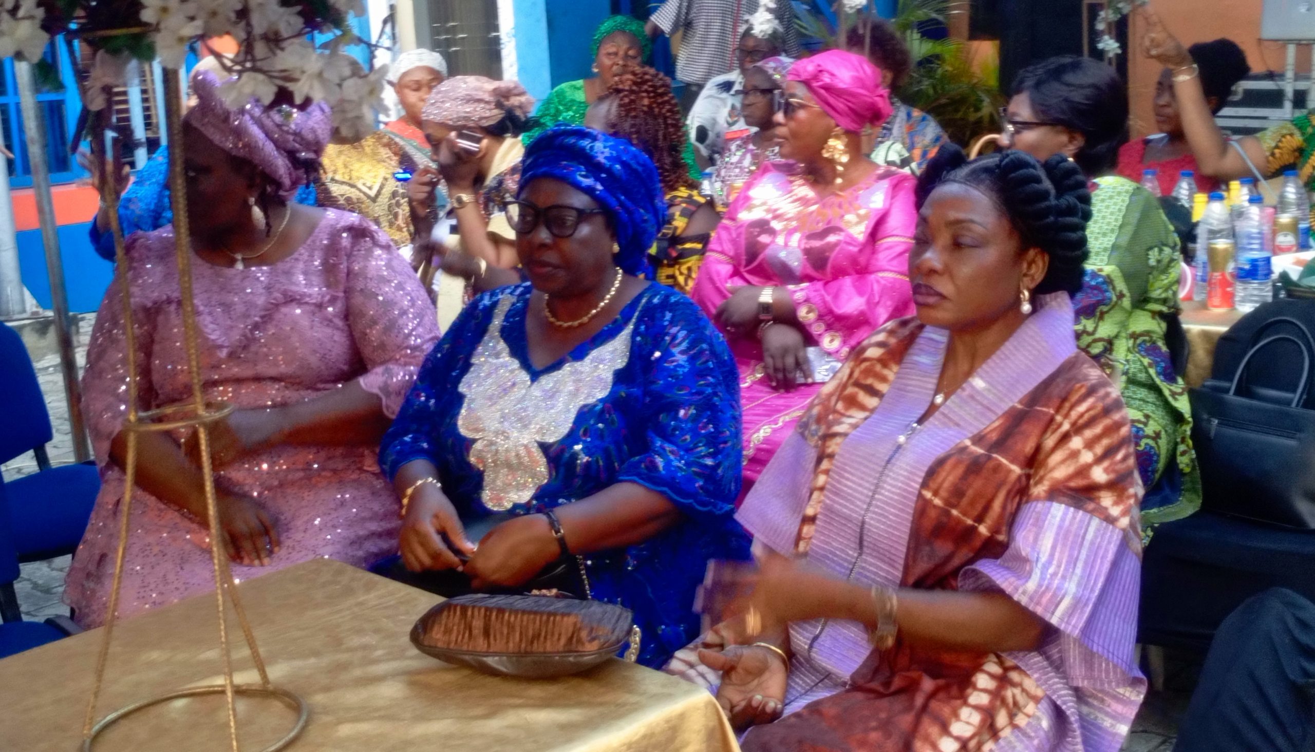 ANLCA throws grand reception in honour of maritime icon, Prince Olayiwola Shittu