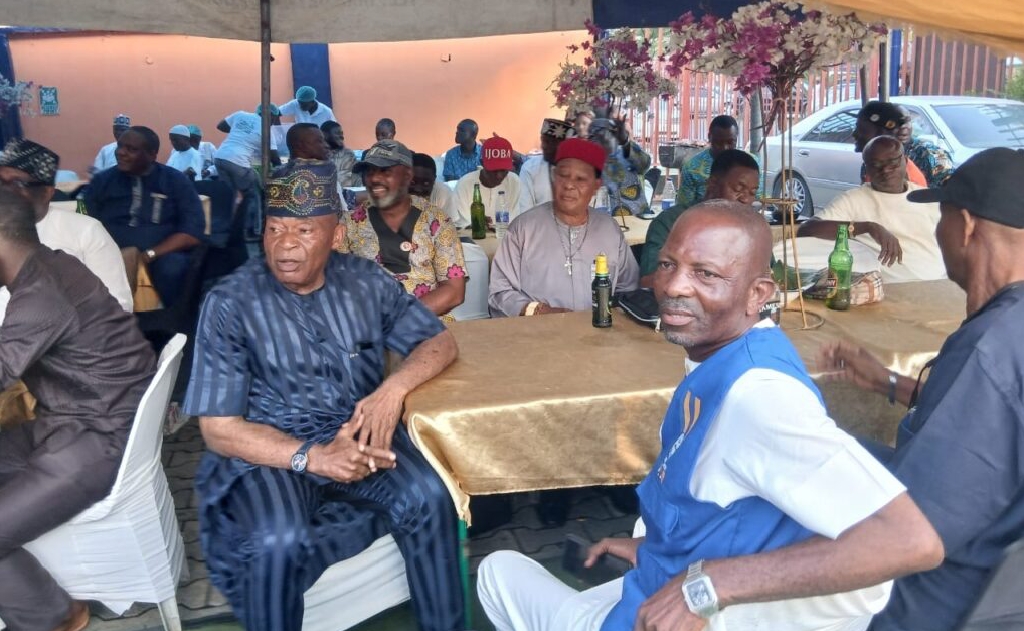 ANLCA throws grand reception in honour of maritime icon, Prince Olayiwola Shittu