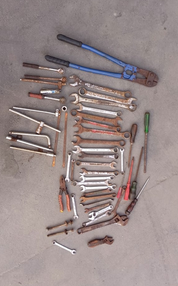 Ports Police arrests seven suspects linked to serial attacks on vessels at Lagos ports