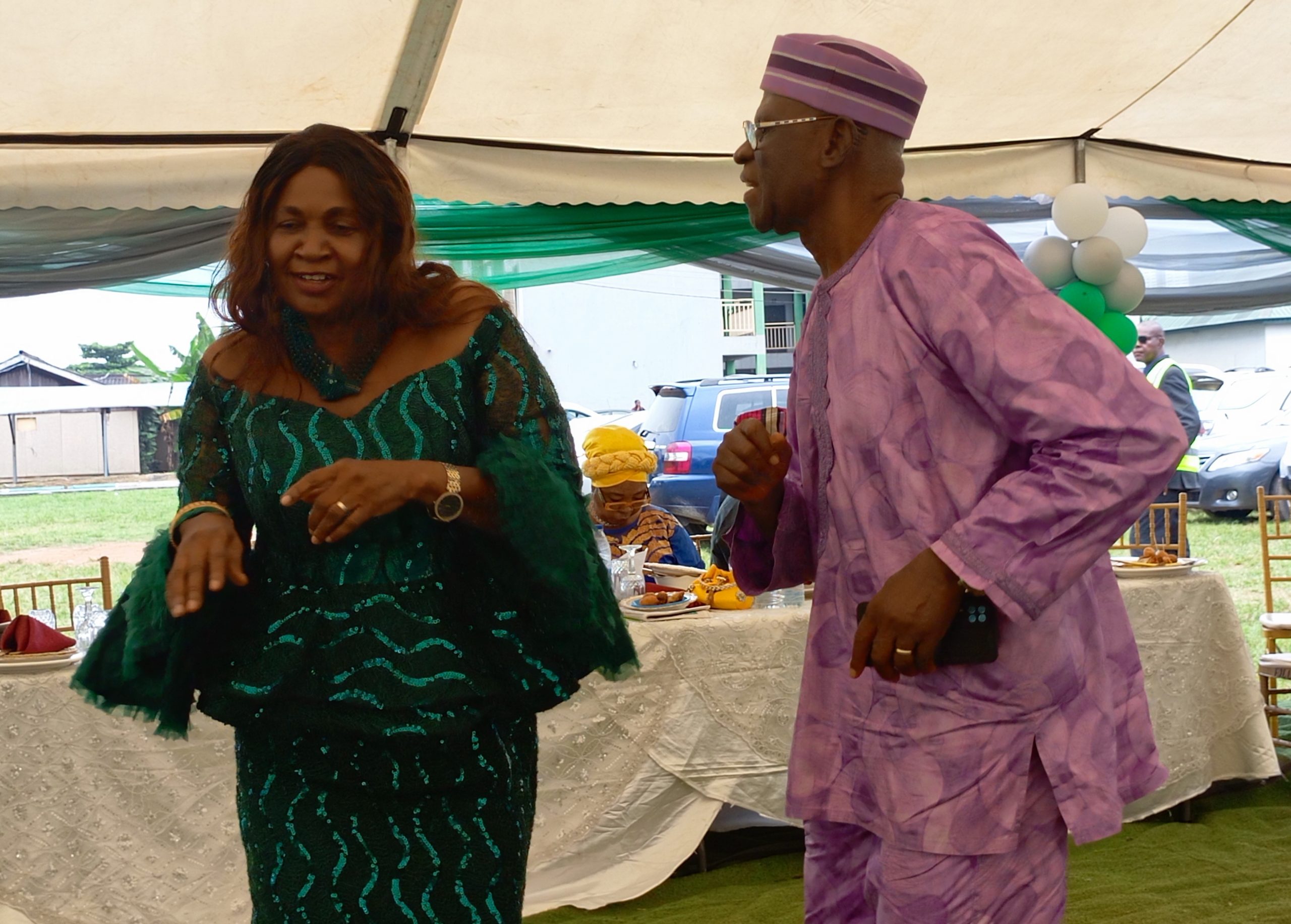 Retired Customs officers reunite in Lagos for End-of-Year Get -Together