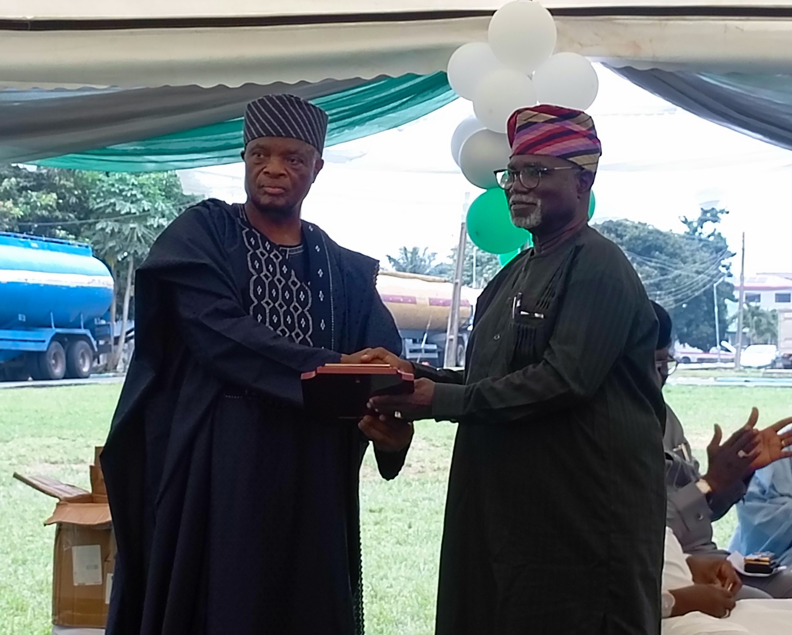 Retired Customs officers reunite in Lagos for End-of-Year Get -Together