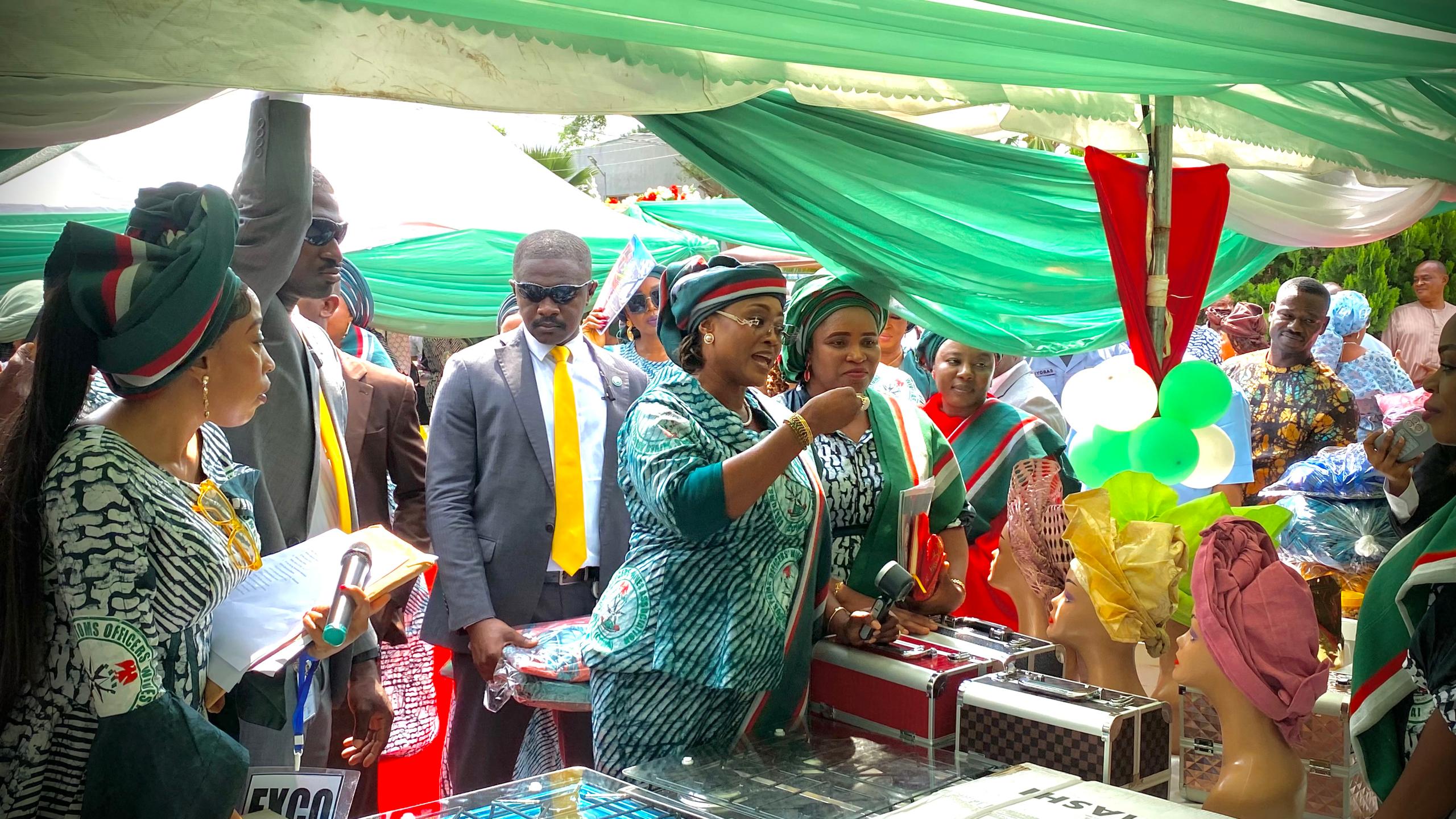 COWA targets green skills empowerment, distributes starter kits, cash gifts to members in FOU Zone A