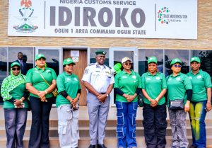 COWA launches Green Border initiative at Seme, takes campaign to UN Climate Change Summit in Brazil