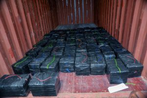 PTML Customs intercepts N29.4b cocaine, hands over to NDLEA