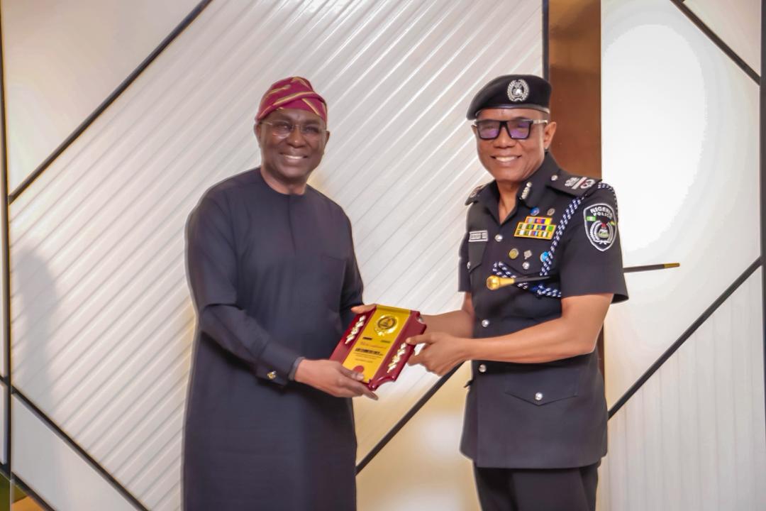 Ports police, NIMASA deepen synergy to boost maritime security