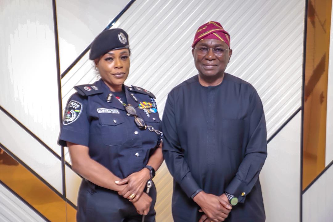 Ports police, NIMASA deepen synergy to boost maritime security