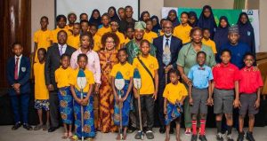 AMAE 2025: Oyetola, Ebuebu urge deeper artistic engagement to drive blue economy awareness