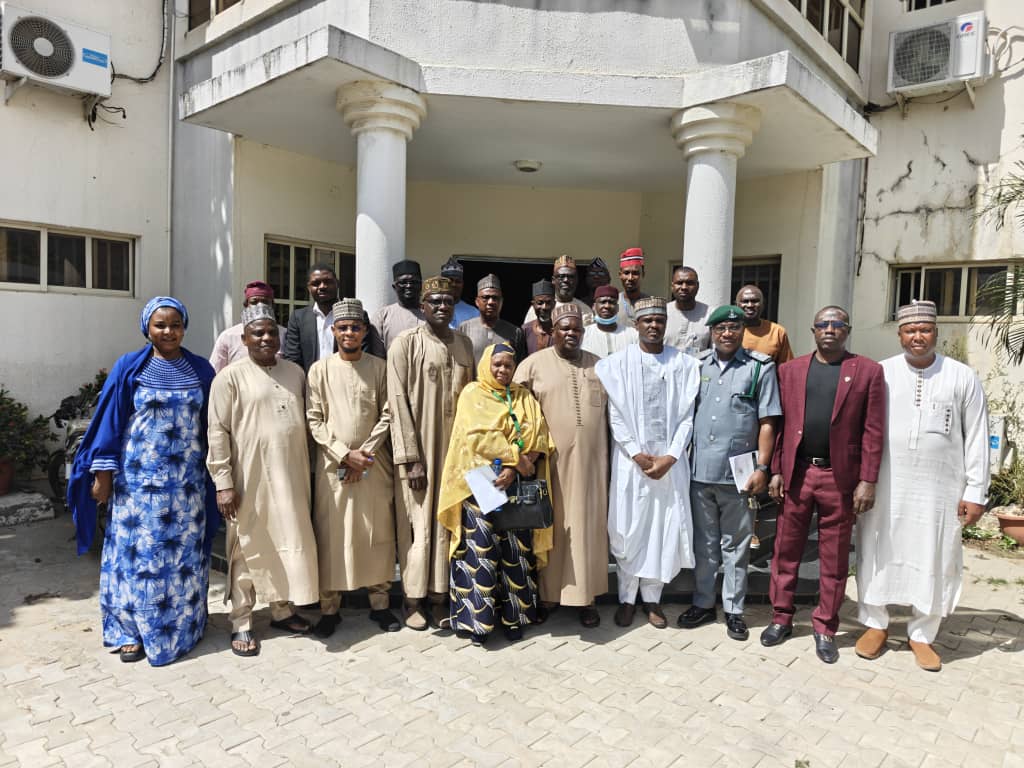 Ex-CRFFN Governing Council member, Yau elected President of Kano Airport Airfreight stakeholders forum