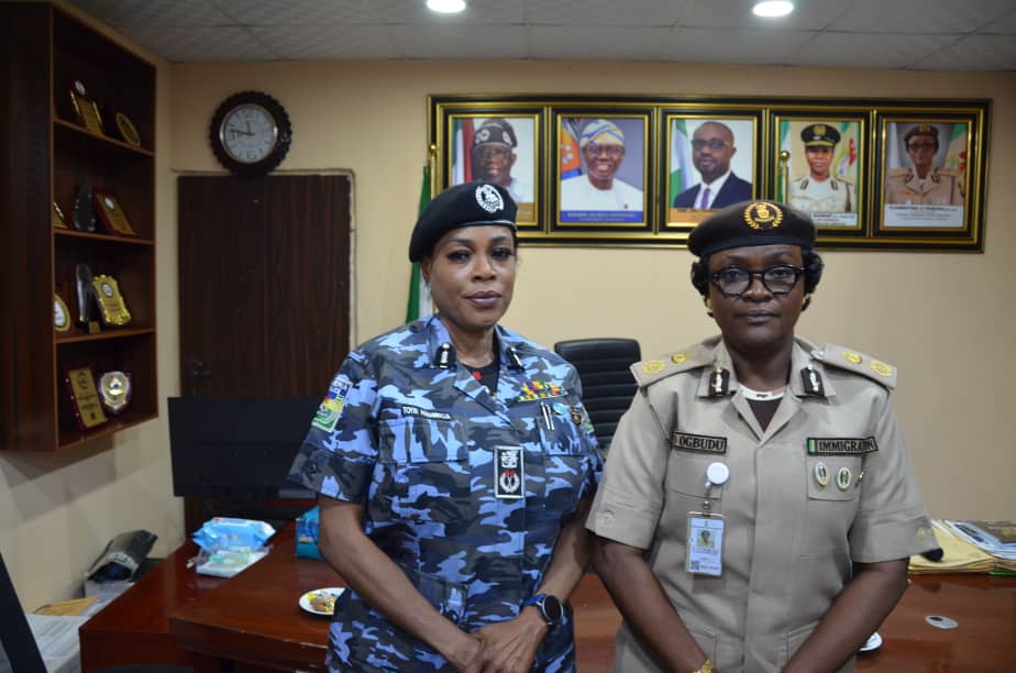 Police, Immigration partner to tackle human trafficking, stowaway incidents at Lagos ports