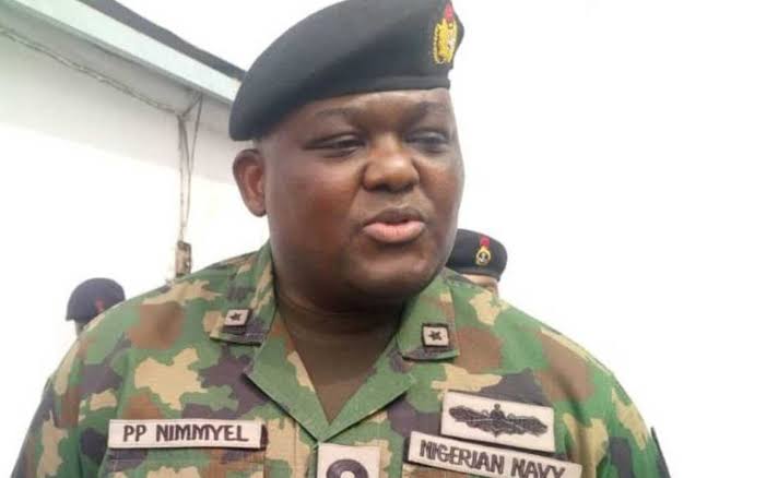 Navy Board promotes 127 senior officers, Commodore Nimmyel now Rear Admiral