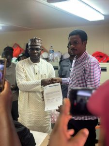 Apapa Customs intercepts 25.5kg cocaine from Brazilian ship, hands over drug, detained ship to NDLEA