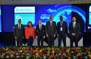 Adeniyi chairs first WCO policy session, enhances Nigeria’s global Customs profile