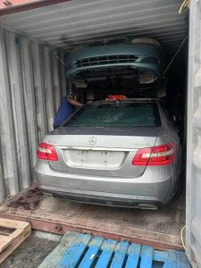 Again! Customs, NDLEA seize 1,187kg of Canadian Loud in Apapa Port