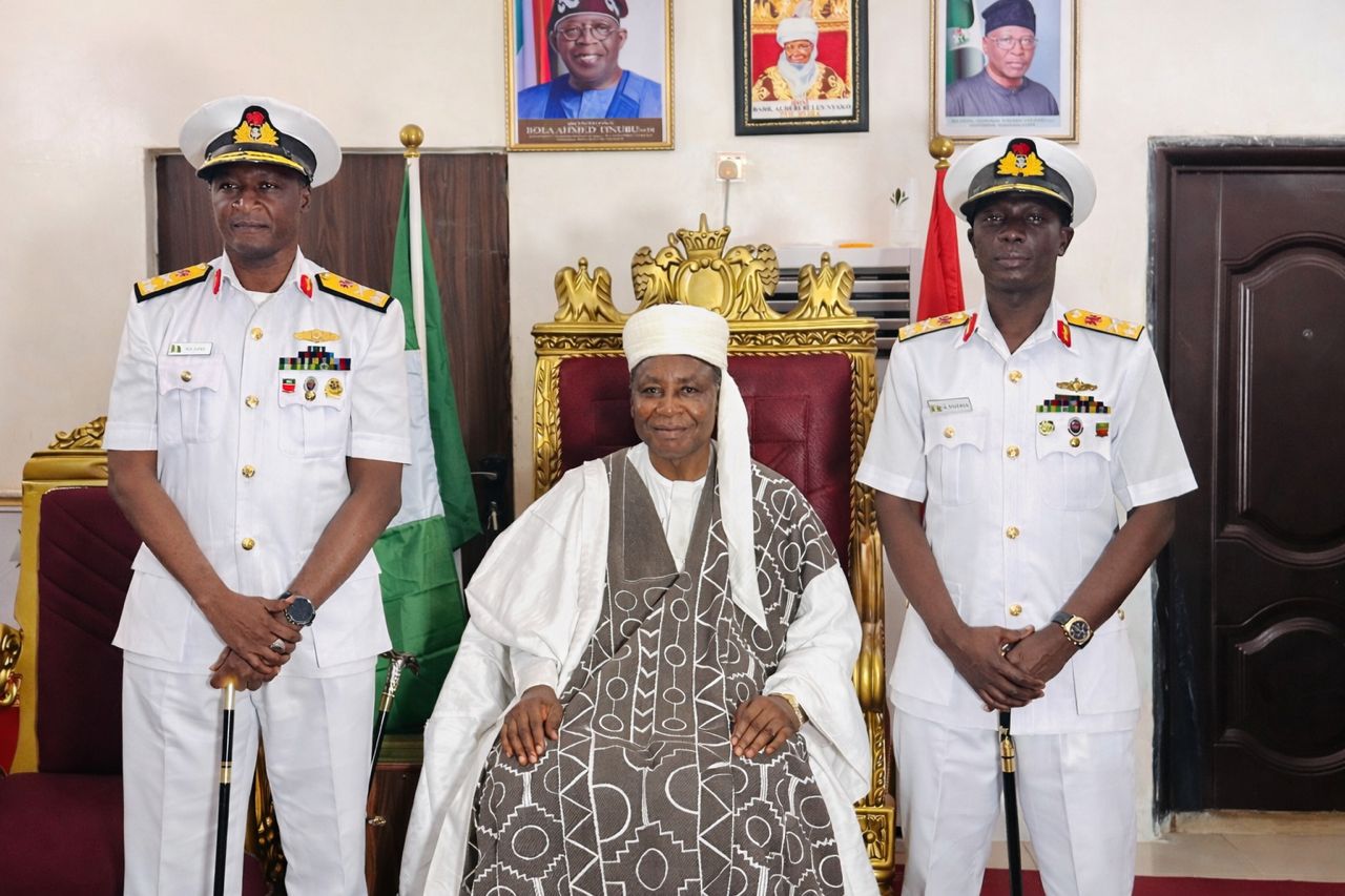 Navy commissions new health centre in Adamawa to bolster grassroots healthcare