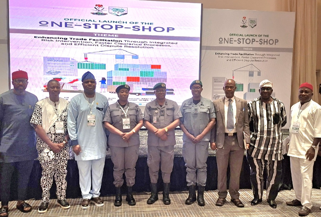 Customs sets June to begin paperless operations, launches one- stop shop to cut clearance time