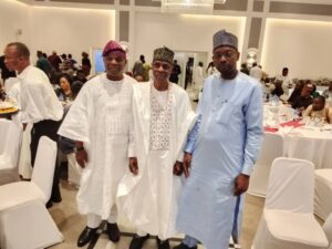 Ex-NIWA boss Oyebamiji bags media-friendly CEO award as Oyetola hails reforms
