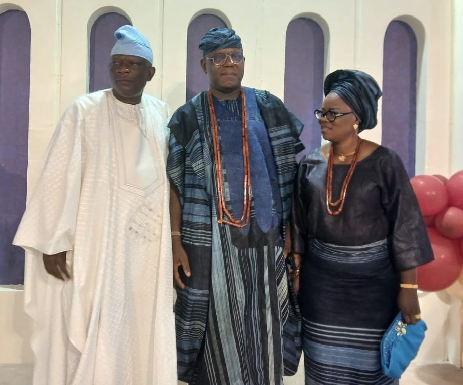 Customs boss, Olori Haastrup, ANLCA chietains, industry stakeholders celebrate Oduntan's Diamond Jubilee in grand style