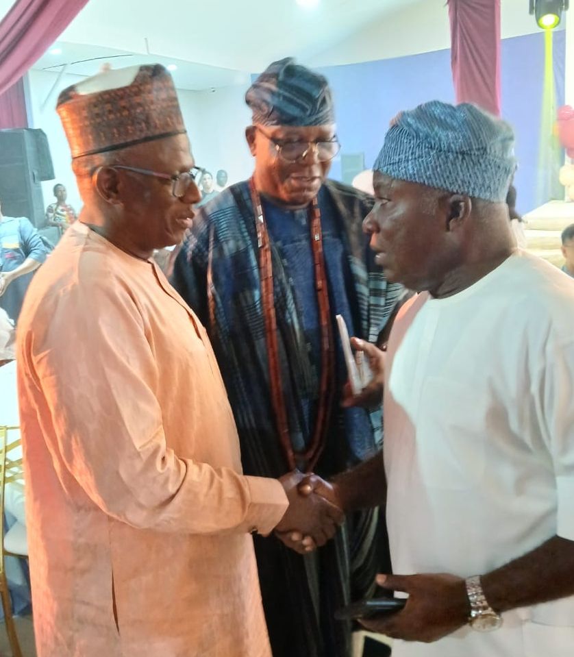 Customs boss, Olori Haastrup, ANLCA chietains, industry stakeholders celebrate Oduntan's Diamond Jubilee in grand style