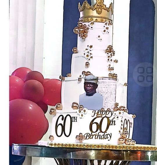 Customs boss, Olori Haastrup, ANLCA chietains, industry stakeholders celebrate Oduntan's Diamond Jubilee in grand style