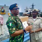 Navy apprehends two stowaways aboard Spain-bound ship, hands over suspects to Immigration