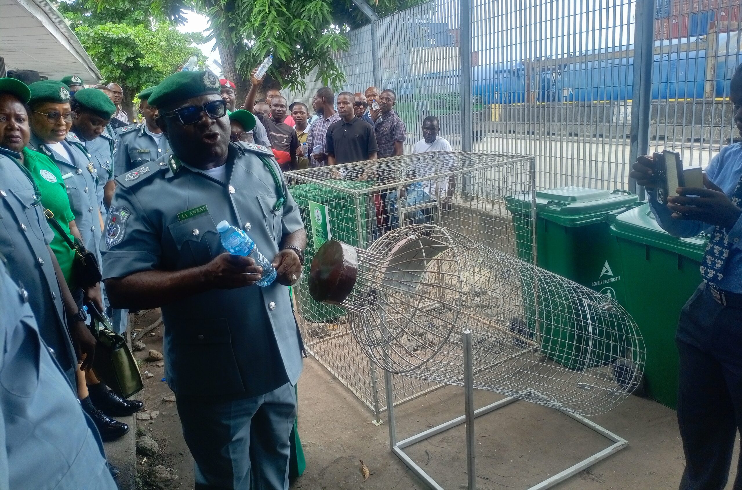 COWA PTML Chapter sensitises members on waste management, tree planting to drive environmental sustainability