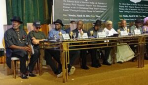 Jonathan, Bode George lead call for modern port infrastructure to curb cargo diversion