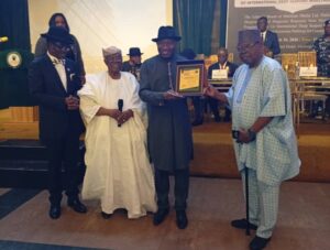 Jonathan, Bode George lead call for modern port infrastructure to curb cargo diversion