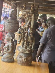 Turning the tide at Idiroko: How Afeni is reshaping Ogun Customs operations