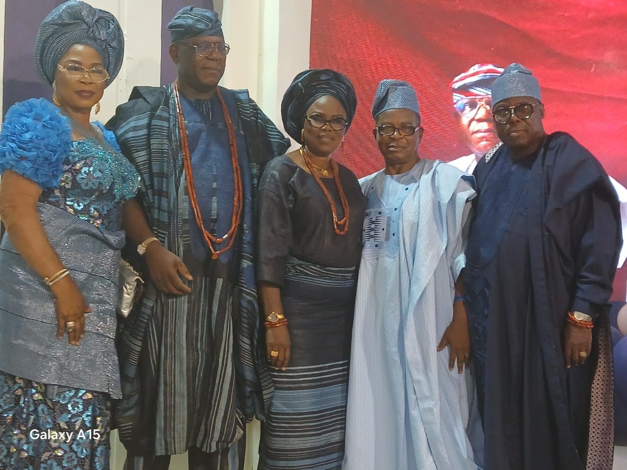 Customs boss, Olori Haastrup, ANLCA chietains, industry stakeholders celebrate Oduntan's Diamond Jubilee in grand style