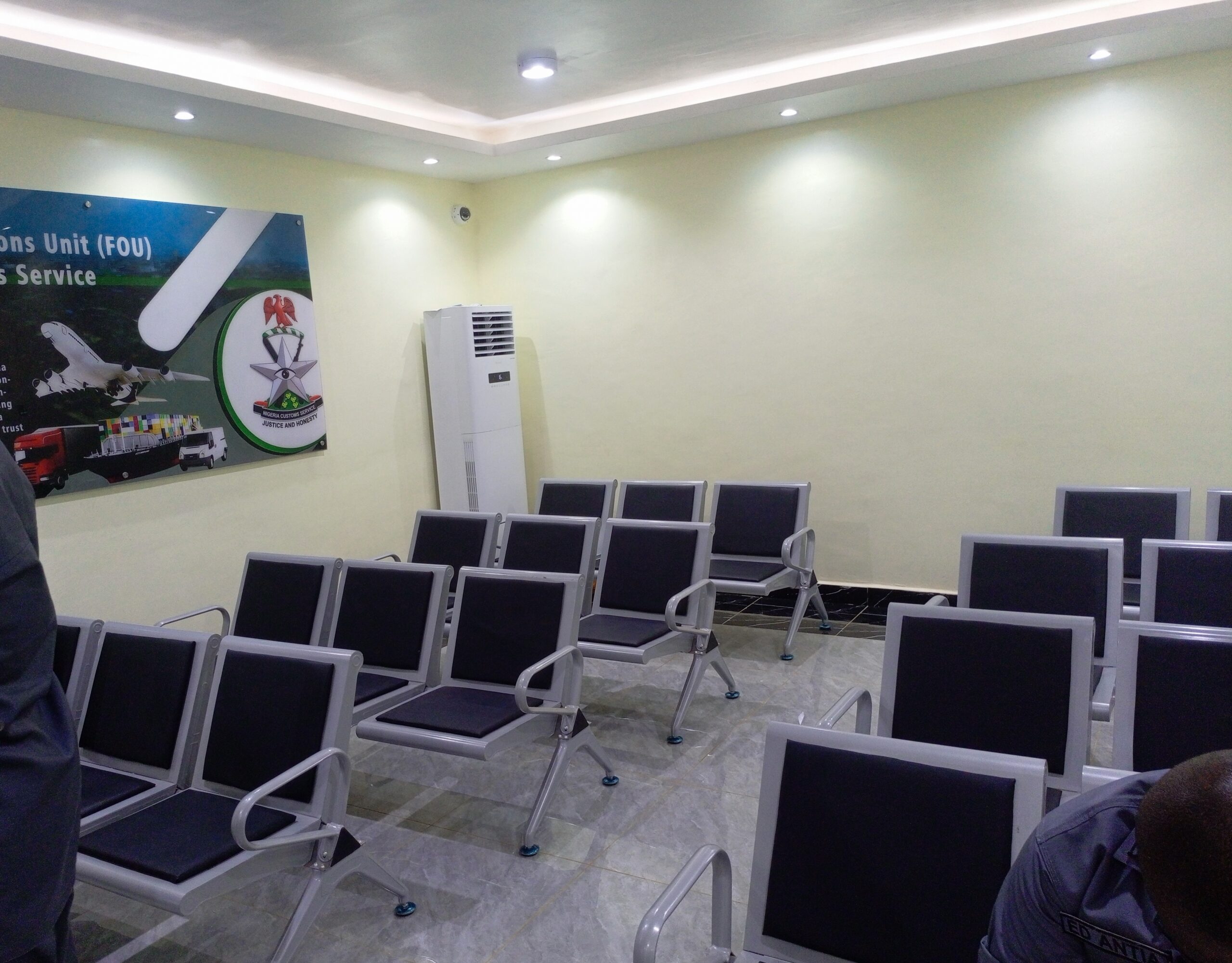 Tinubu commissions multi-billion naira Customs FOU Zone A office in Ogun