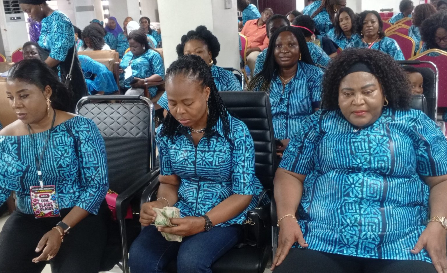 IWD: ITF Nigeria Women Chapter charges members to champion rights, uplift fellow women