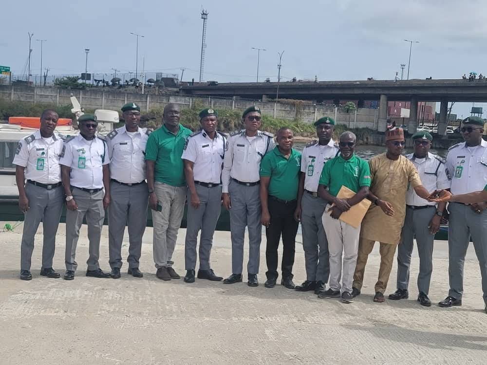 Customs deploys seven patrol vessels to boost waterway anti-smuggling drive