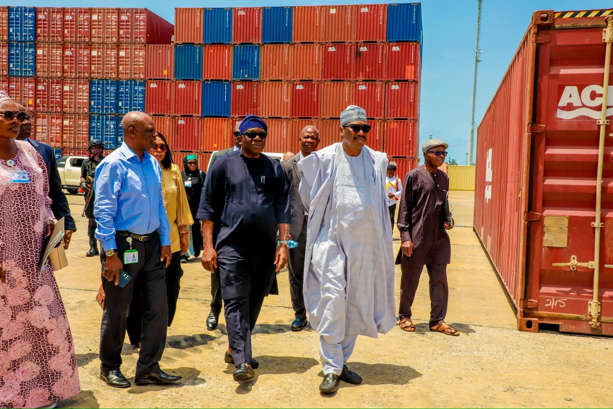 FG tasks port providers on operational efficiency to drive maritime hub status