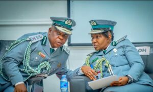 Customs graduates Junior Course 24, charges officers on impact, excellence
