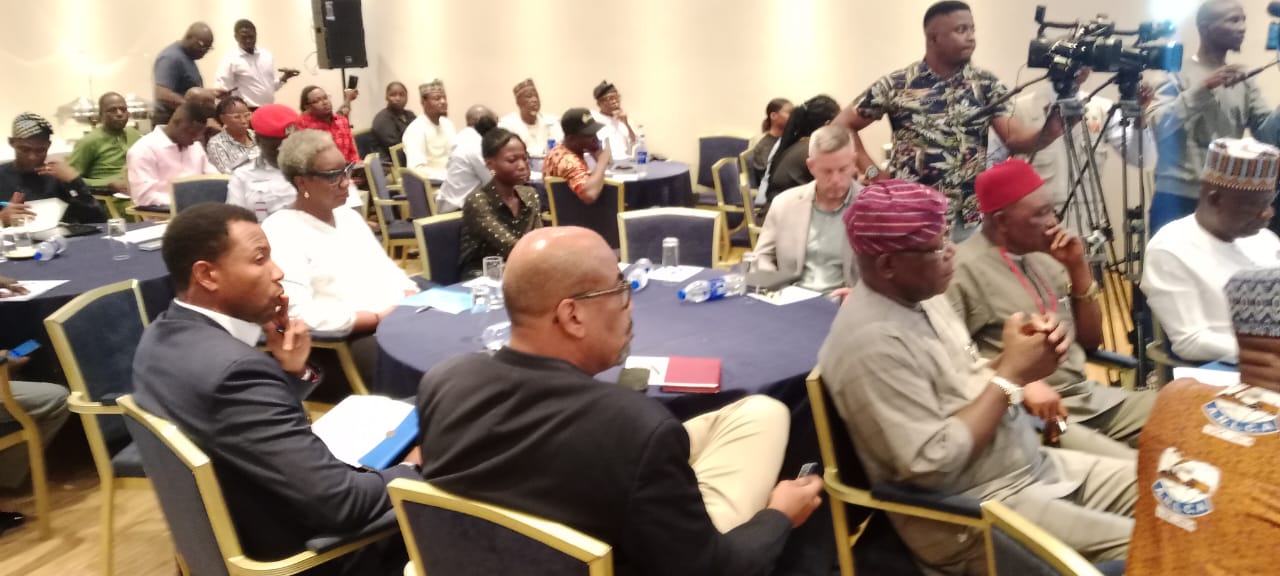 Tariff impasse deepens as Reps, NSC mediation between shipping firms, freight agents ends in deadlock