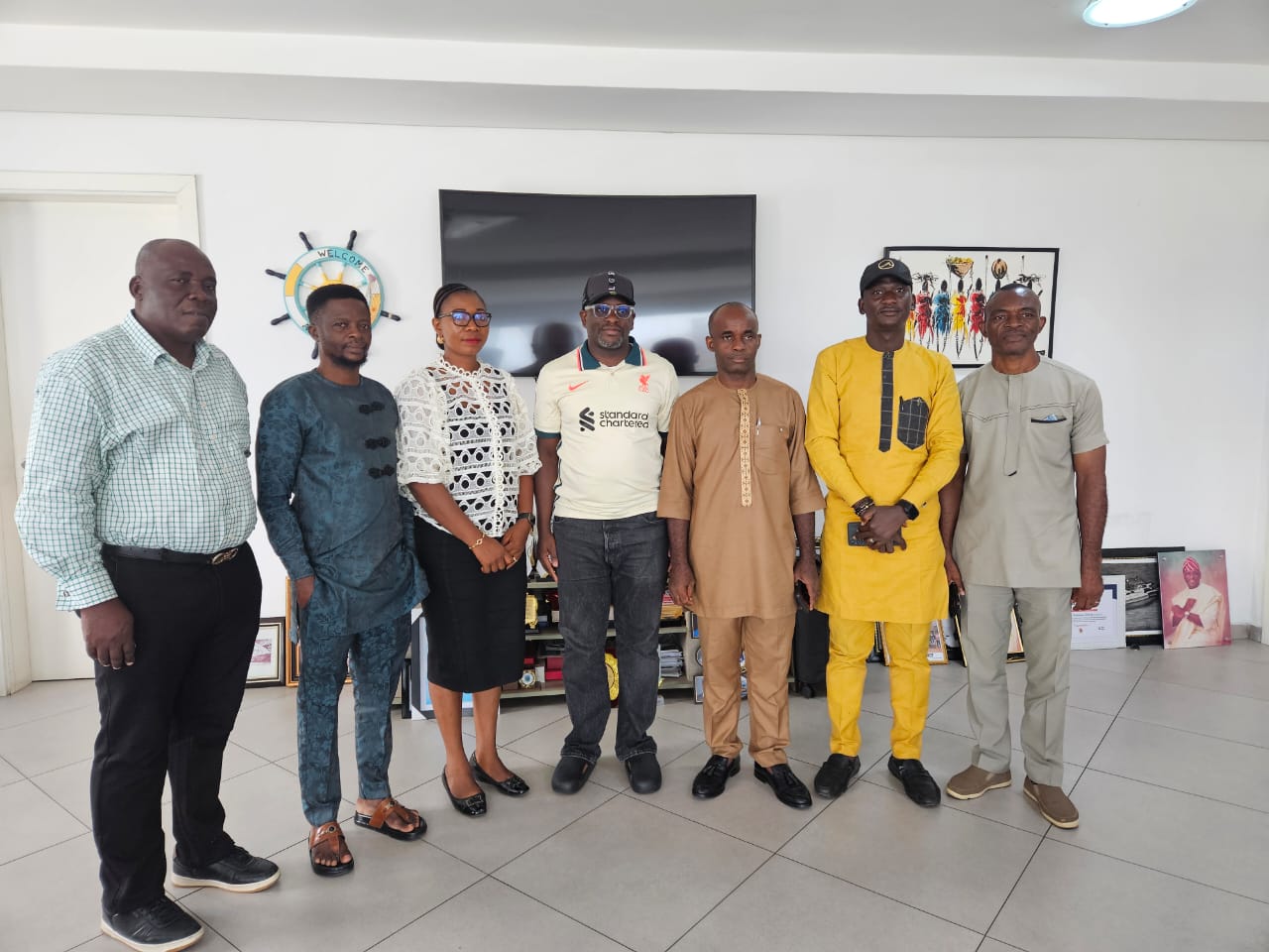 Lagos commutes 2m people by water monthly- LASWA