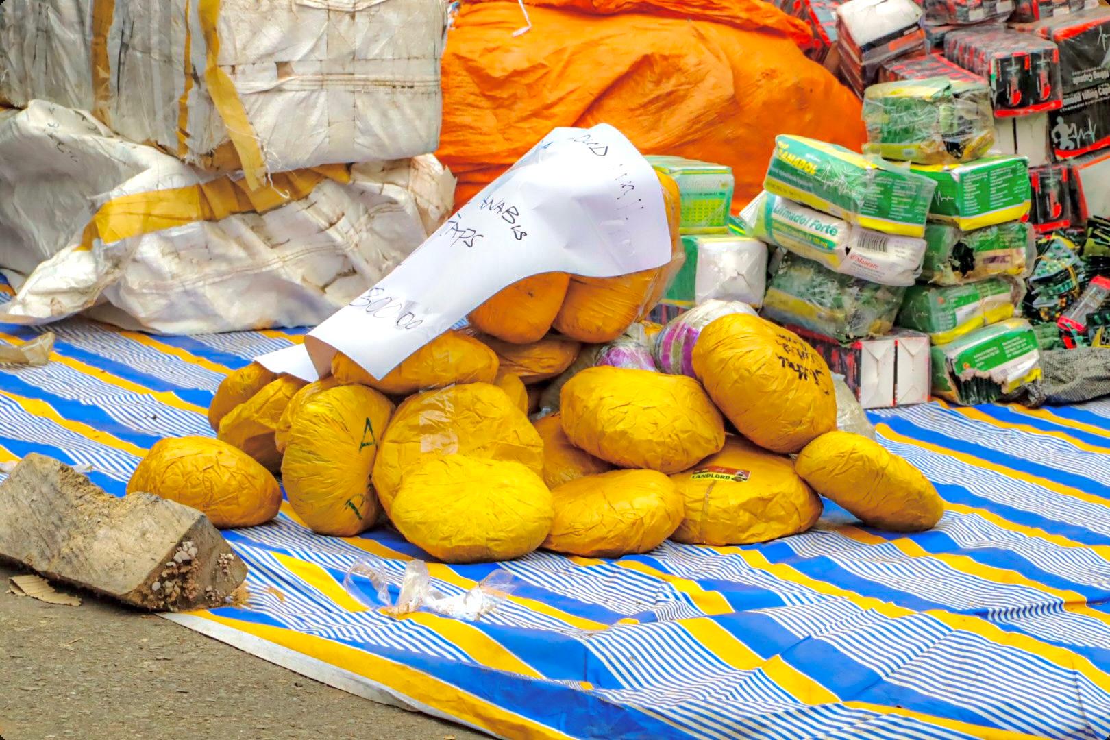 Customs hands over N2.64bn seized tramadol tablets, other illicit drugs to NDLEA in Owerri