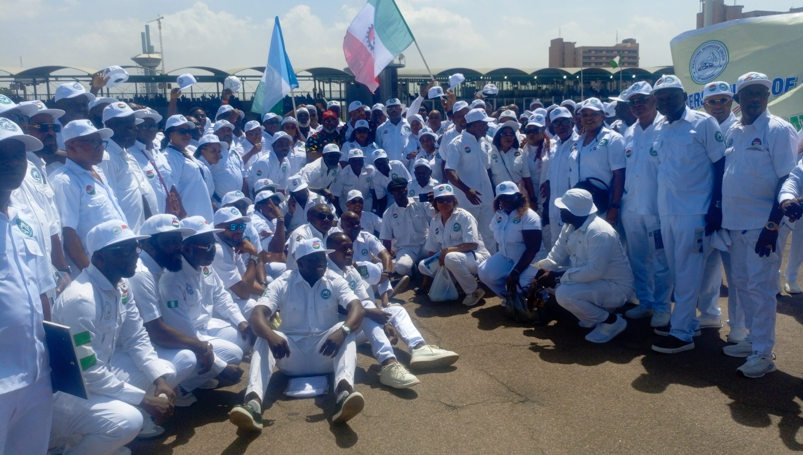 May Day: MWUN PG Bunu demands better pay for workers, tasks FG on insecurity