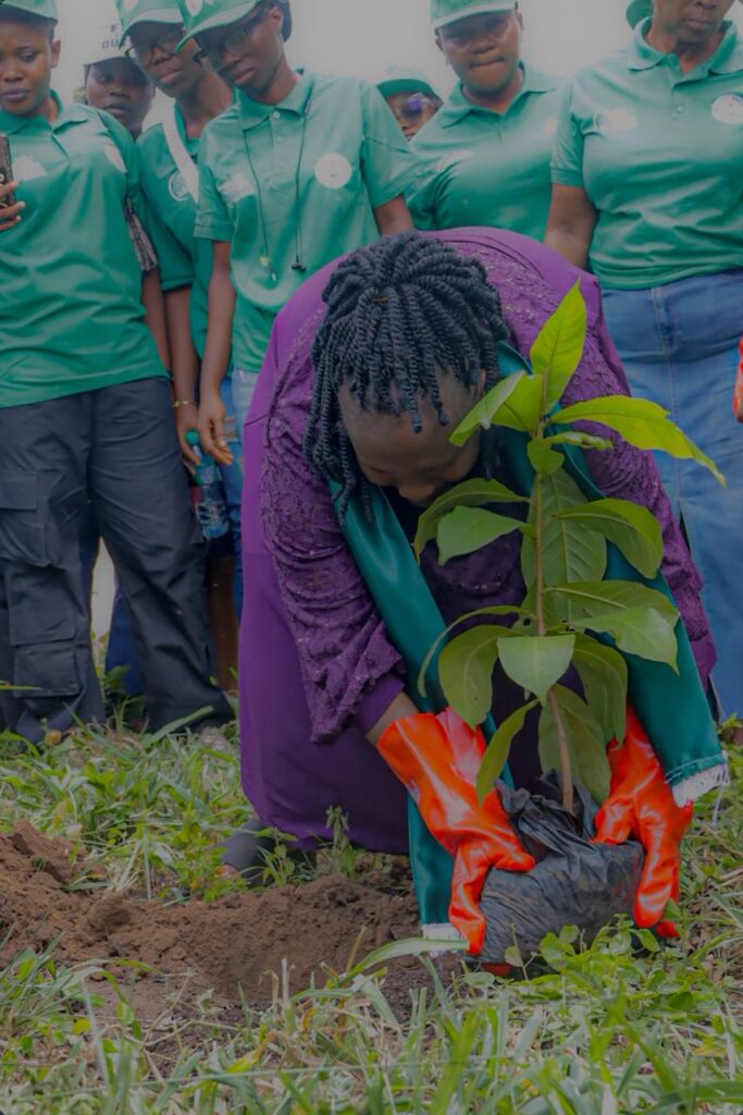 COWA leads tree planting drive, promotes climate awareness in Owerri