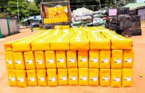 How Ogun Customs foiled N6.77bn drug, rice, fuel smuggling at Idiroko 