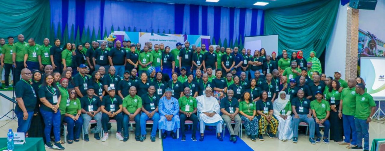 NSC boss task middle managers on innovation, leadership, unveils performance management policy