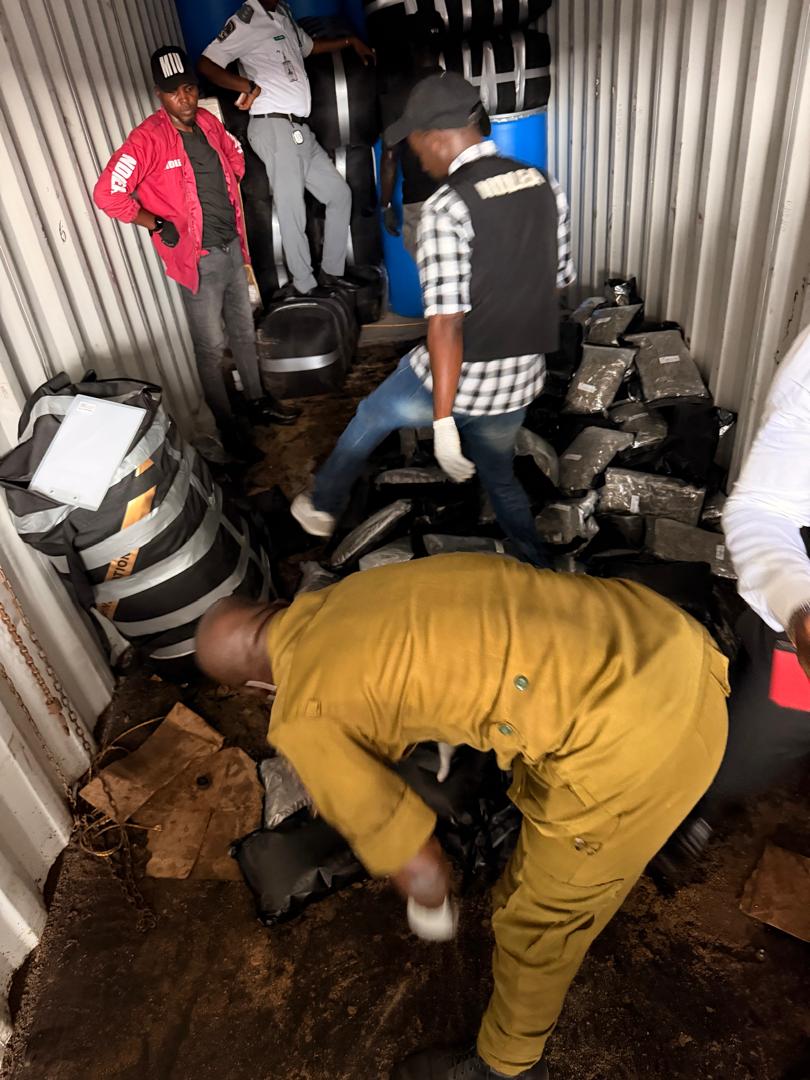 How Apapa Customs prevented expired drugs, cannabis worth N12.7bn from entering Nigerian market