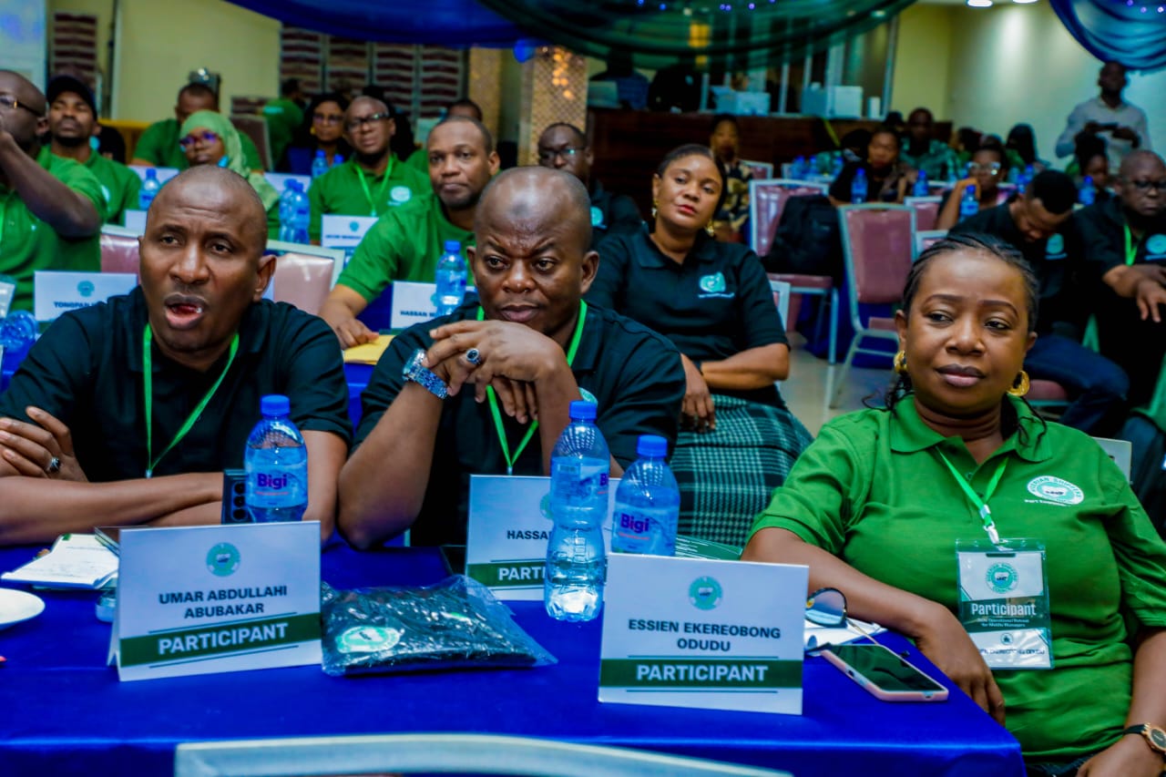 NSC boss task middle managers on innovation, leadership, unveils performance management policy