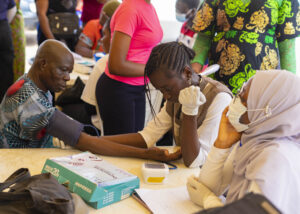 SIFAX Group sponsors free dental outreach for over 100 residents in Ibadan