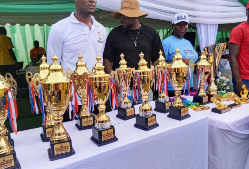 Customs CG seeks improved sports facilities, revival of inter-zonal games