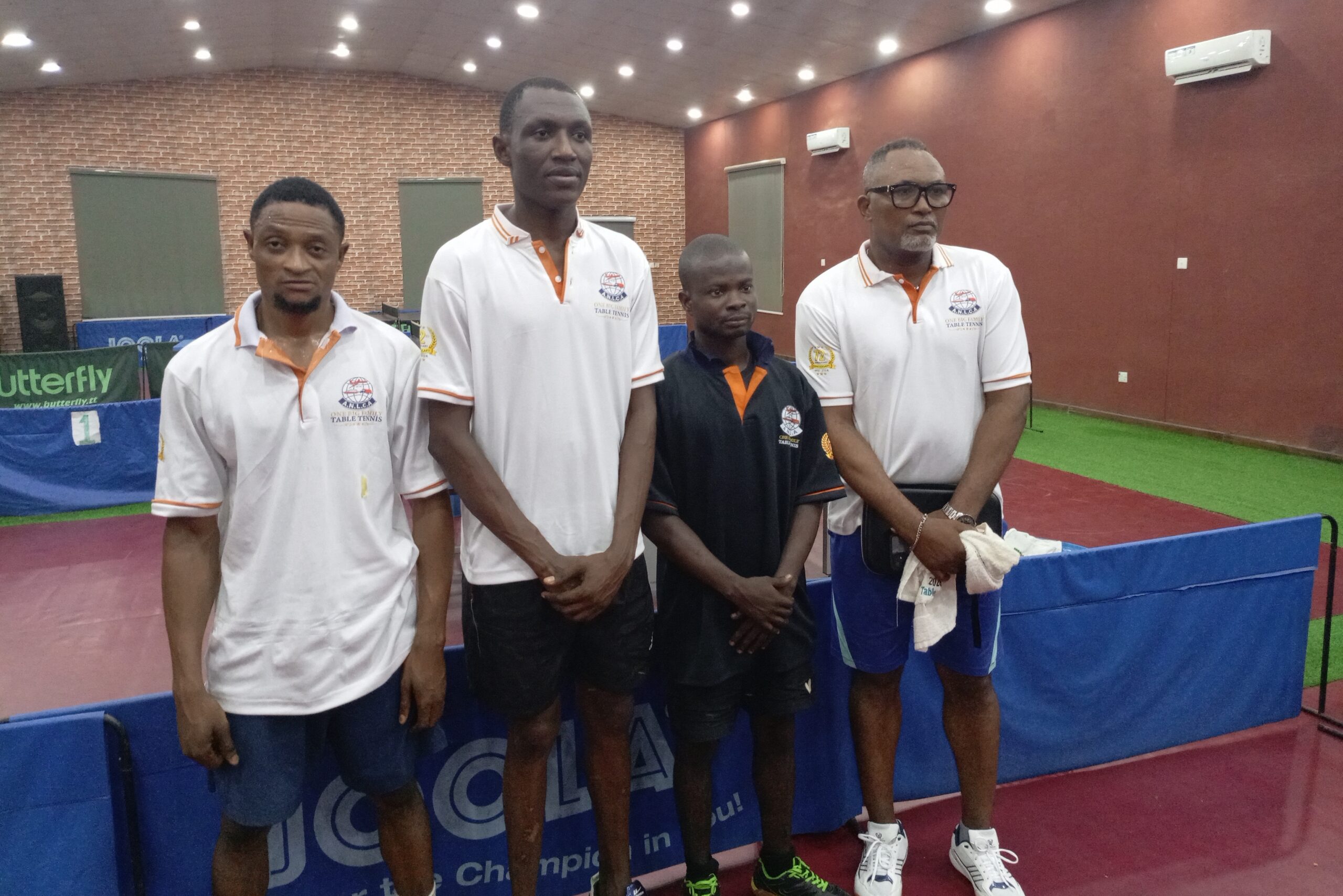 ANLCA 72nd anniversary: KLT's Adebayo wins Table Tennis tournament